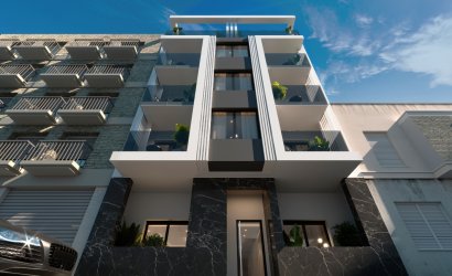 Penthouse - New Build - Torrevieja - Torrevieja