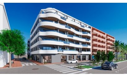 Penthouse - New Build - Torrevieja - Torrevieja