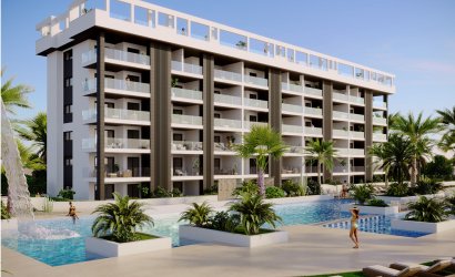 Penthouse - New Build - Torrevieja - Torrevieja