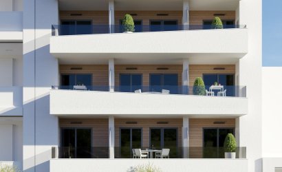 Penthouse - New Build - Torrevieja -
                Torrevieja