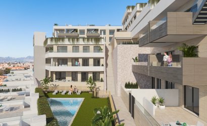 Penthouse - Nieuwbouw - Águilas -
                Águilas