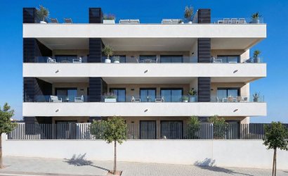 Penthouse - Nieuwbouw - Benijofar - Benijofar