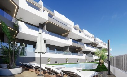 Penthouse - Nieuwbouw - Benijofar -
                Benijofar