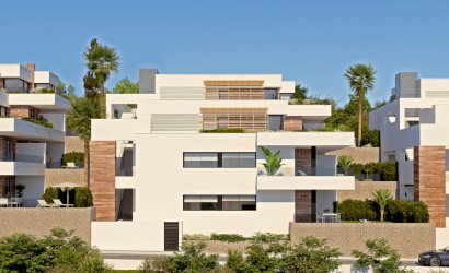 Penthouse - Nieuwbouw - Cumbre del Sol -
                Cumbre del Sol
