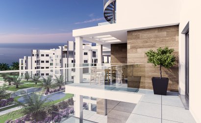 Penthouse - Nieuwbouw - Denia -
                Denia