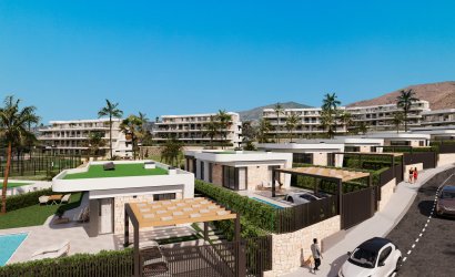 Penthouse - Nieuwbouw - Finestrat -
                Finestrat