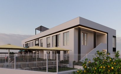Penthouse - Nieuwbouw - Finestrat -
                Finestrat