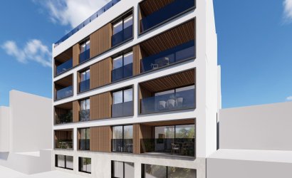 Penthouse - Nieuwbouw - Guardamar del Segura -
                Guardamar del Segura