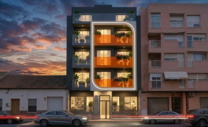 Penthouse - Nieuwbouw - Guardamar del Segura - Guardamar del Segura