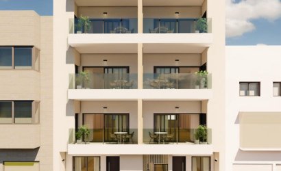 Penthouse - Nieuwbouw - Guardamar del Segura -
                Guardamar del Segura