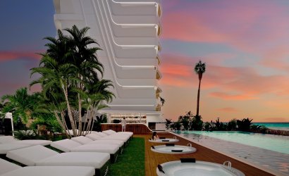 Penthouse - Nieuwbouw - La Manga del Mar Menor -
                La Manga del Mar Menor