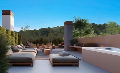 Penthouse - Nieuwbouw - La Nucía - La Nucía