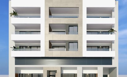 Penthouse - Nieuwbouw - La Vila Joiosa - La Vila Joiosa