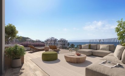 Penthouse - Nieuwbouw - La Vila Joiosa -
                La Vila Joiosa