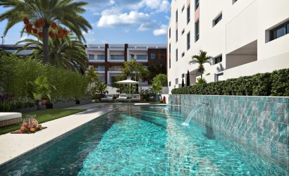 Penthouse - Nieuwbouw -
                La Vila Joiosa - NBH-67490