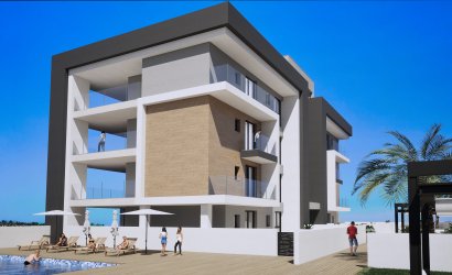 Penthouse - Nieuwbouw - Los Alcázares -
                Los Alcázares