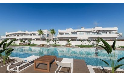 Penthouse - Nieuwbouw - Los Alcázares - Los Alcázares