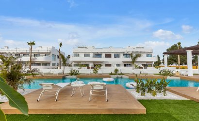 Penthouse - Nieuwbouw - Los Alcázares - Los Alcázares