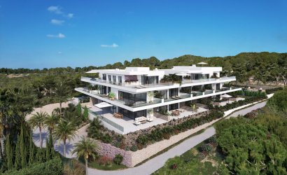 Penthouse - Nieuwbouw - Orihuela Costa -
                Orihuela Costa