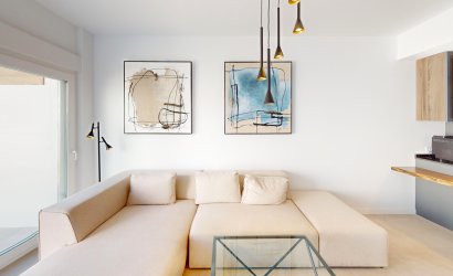 Penthouse - Nieuwbouw - Pilar de la Horadada -
                Pilar de la Horadada