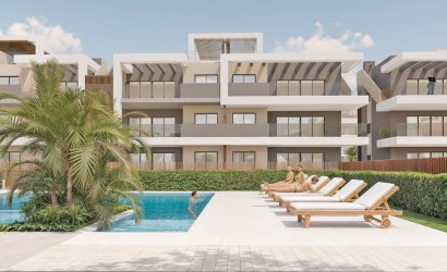 Penthouse - Nieuwbouw - Pilar de la Horadada - Pilar de la Horadada