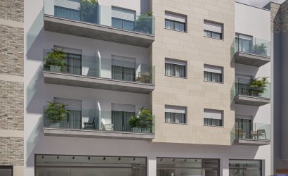 Penthouse - Nieuwbouw - Puerto de Mazarrón -
                Puerto de Mazarrón