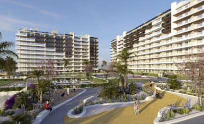 Penthouse - Nieuwbouw - Punta Prima -
                Punta Prima