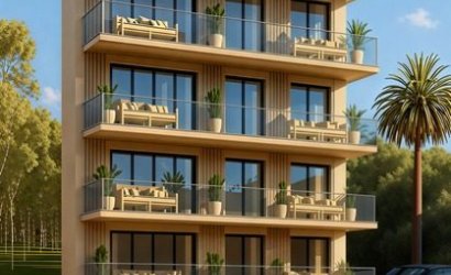 Penthouse - Nieuwbouw - San Pedro del Pinatar -
                San Pedro del Pinatar