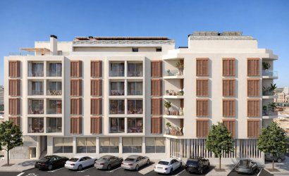 Penthouse - Nieuwbouw - San Pedro del Pinatar -
                San Pedro del Pinatar