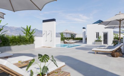 Penthouse - Nieuwbouw - San Pedro del Pinatar -
                San Pedro del Pinatar