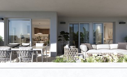 Penthouse - Nieuwbouw - Torre de la Horadada -
                Torre de la Horadada