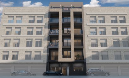 Penthouse - Nieuwbouw - Torrevieja -
                Torrevieja