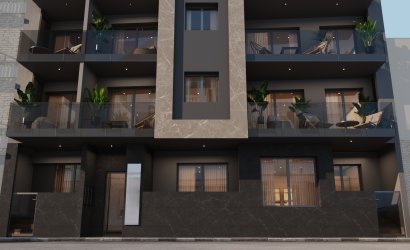 Penthouse - Nieuwbouw - Torrevieja -
                Torrevieja