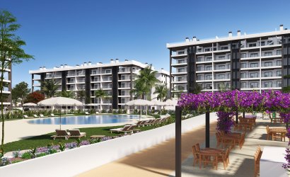 Penthouse - Nieuwbouw - Torrevieja - Torrevieja