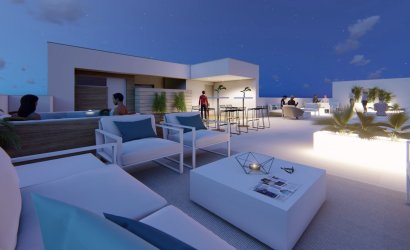Penthouse - Nieuwbouw - Torrevieja -
                Torrevieja