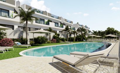 Penthouse - Nieuwbouw - Torrevieja -
                Torrevieja
