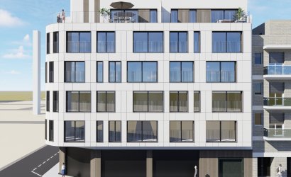 Penthouse - Nieuwbouw - Torrevieja -
                Torrevieja