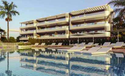 Penthouse - Nieuwbouw - Torrevieja - Torrevieja