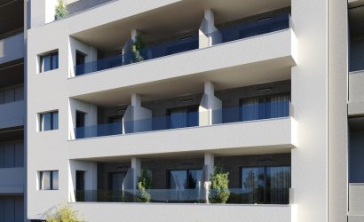 Penthouse - Nieuwbouw - Torrevieja - Torrevieja