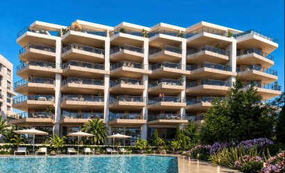 Penthouse - Nieuwbouw - Villajoyosa - Villajoyosa