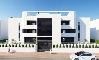 Planta Baja - Obra nueva - Los Alcázares -
                Los Alcázares