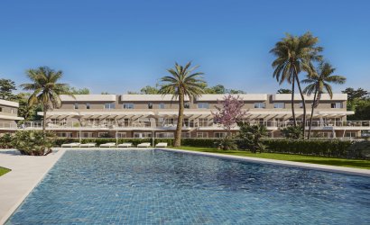 Planta Baja - Obra nueva - Monforte del Cid -
                Monforte del Cid