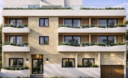 Planta Baja - Obra nueva -
                San Pedro del Pinatar - NBH-25078