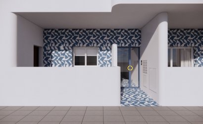 Planta Baja - Obra nueva - Torre de la Horadada -
                Torre de la Horadada