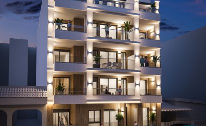 Planta Baja - Obra nueva - Torrevieja - Torrevieja
