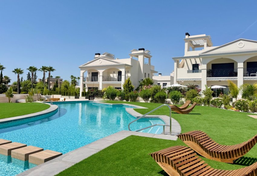 Resale - apartment -
Ciudad Quesada