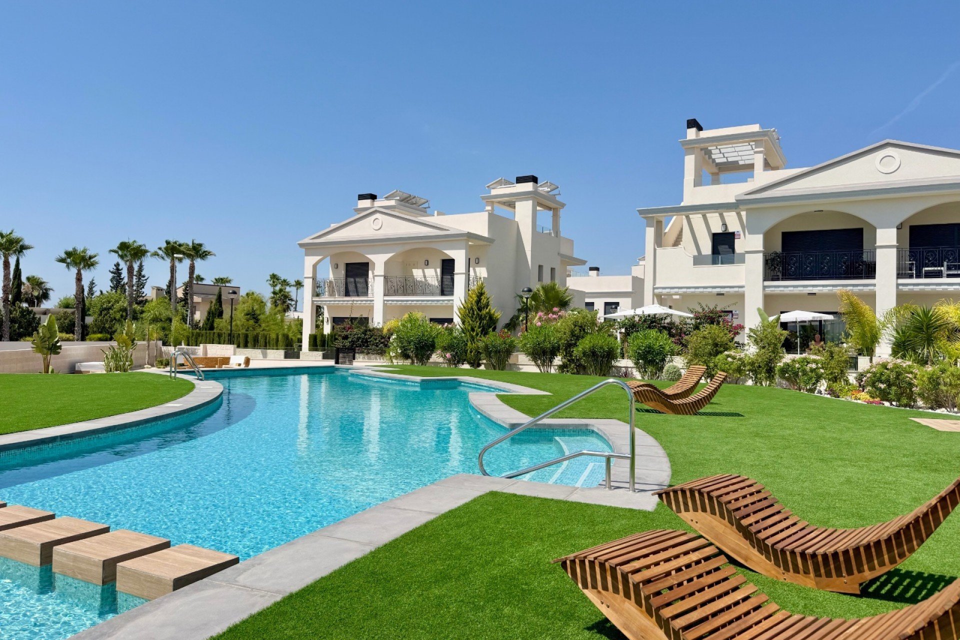 Resale - apartment -
Ciudad Quesada