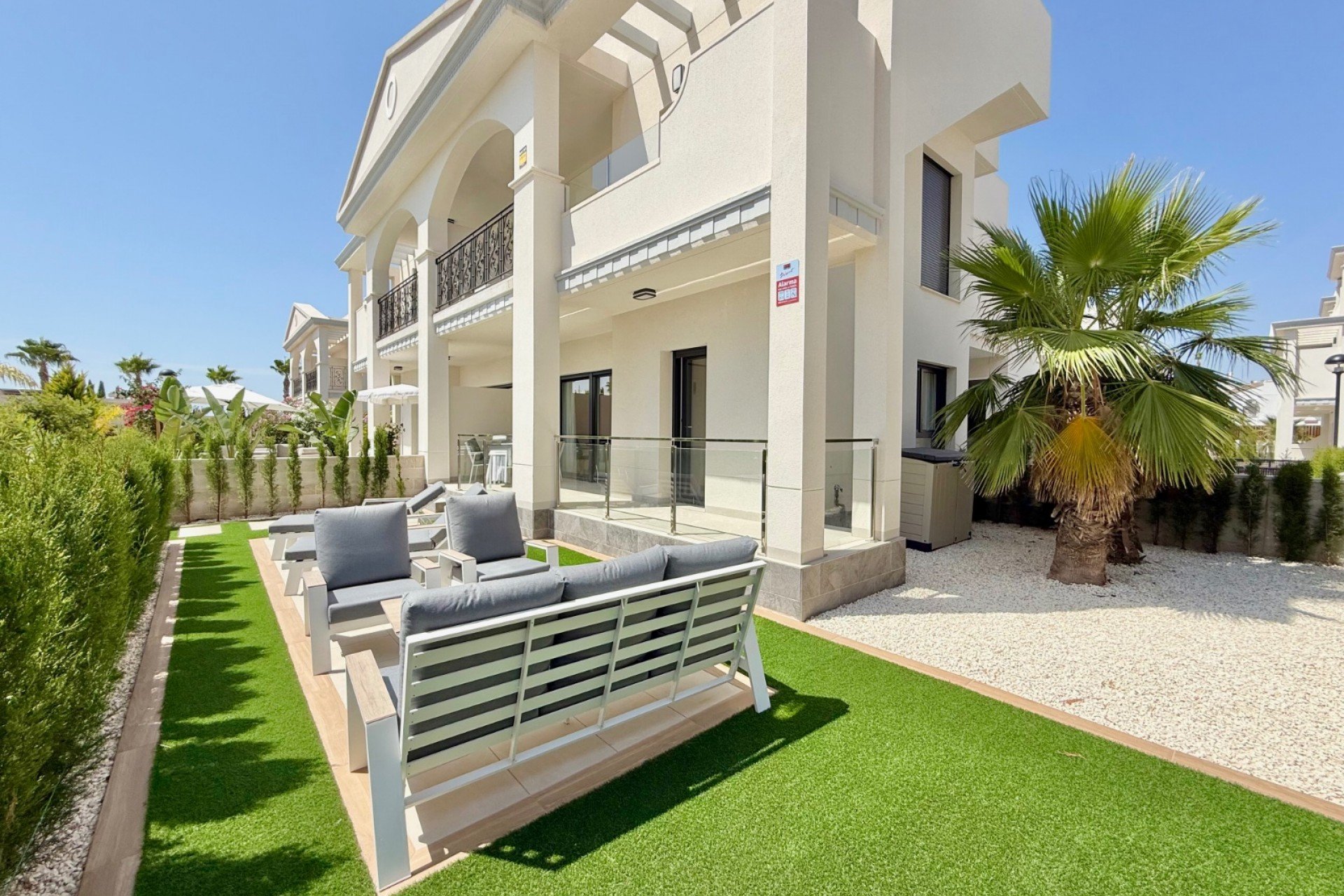 Resale - apartment -
Ciudad Quesada