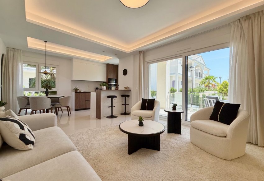 Resale - apartment -
Ciudad Quesada