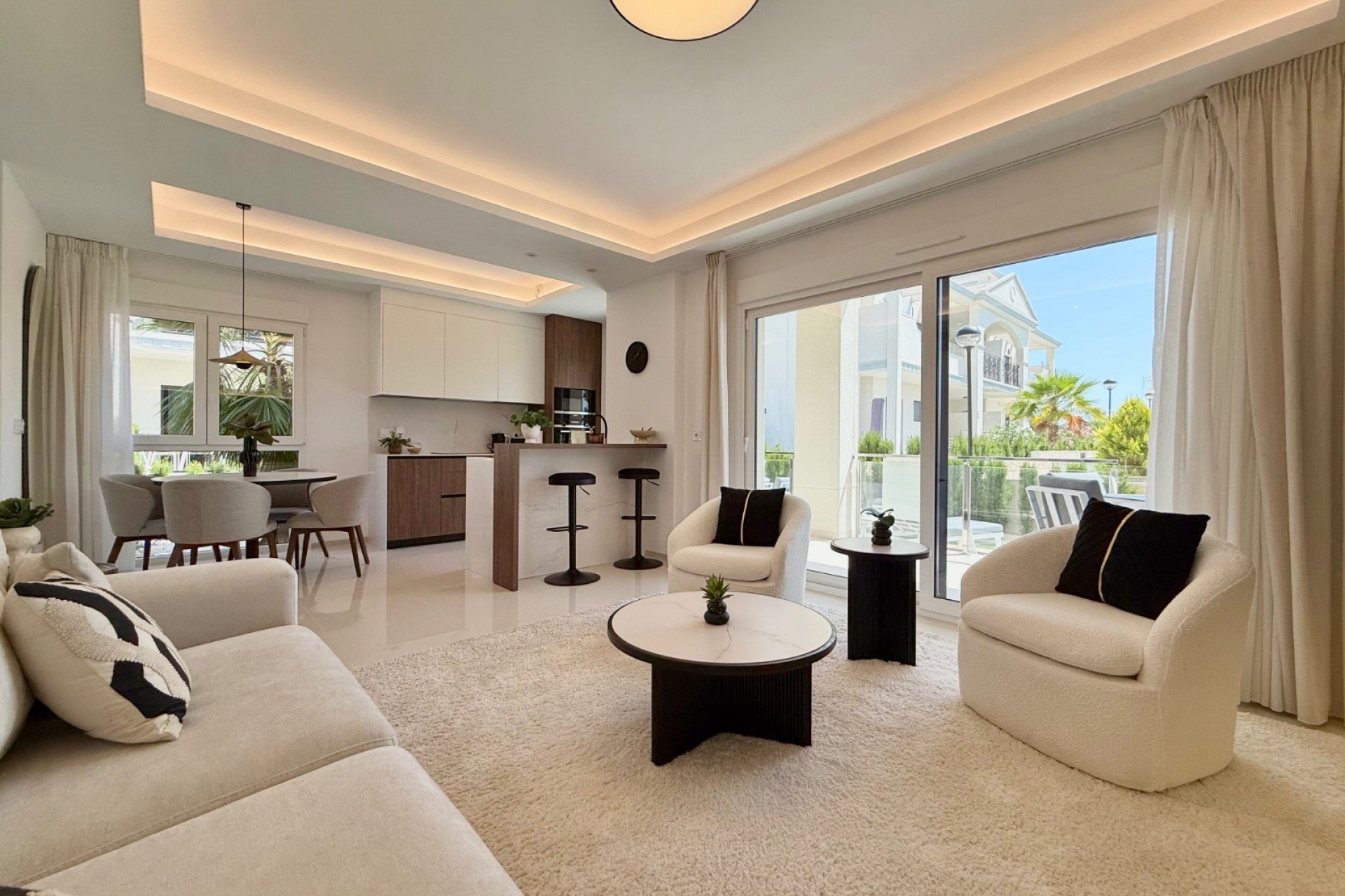 Resale - apartment -
Ciudad Quesada